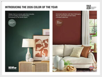 The Home Depot flyer Page 24
