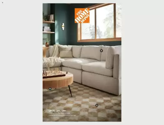 The Home Depot flyer (valid until 9-02)