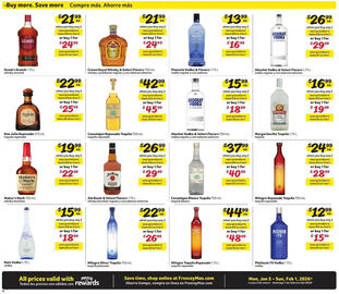 Fresco y Más weekly ad Page 4