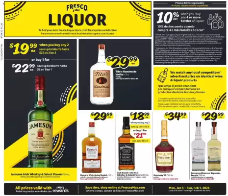 Fresco y Más weekly ad (valid until 2-02)