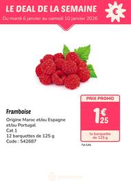 Catalogue Promocash semaine 2 page 1