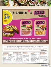 Catalogue E.Leclerc | SPECIAL VEGAN/VEGETARIEN page 3