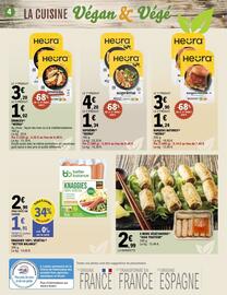 Catalogue E.Leclerc | SPECIAL VEGAN/VEGETARIEN page 4