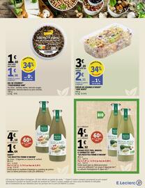 Catalogue E.Leclerc | SPECIAL VEGAN/VEGETARIEN page 5