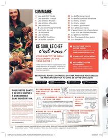 Catalogue E.Leclerc | CARTE TRAITEUR page 2