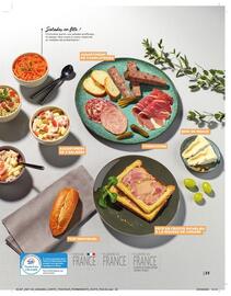 Catalogue E.Leclerc | CARTE TRAITEUR page 23