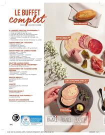 Catalogue E.Leclerc | CARTE TRAITEUR page 24