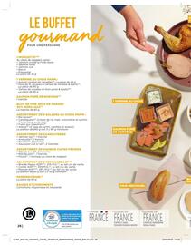 Catalogue E.Leclerc | CARTE TRAITEUR page 26