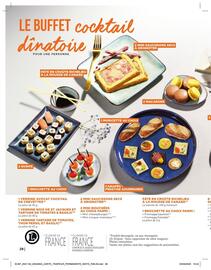 Catalogue E.Leclerc | CARTE TRAITEUR page 28