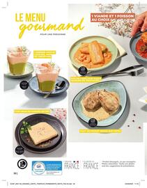 Catalogue E.Leclerc | CARTE TRAITEUR page 32