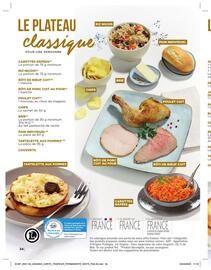 Catalogue E.Leclerc | CARTE TRAITEUR page 34