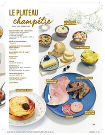 Catalogue E.Leclerc | CARTE TRAITEUR page 35