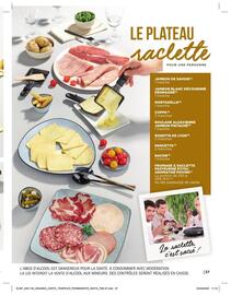 Catalogue E.Leclerc | CARTE TRAITEUR page 37