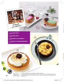 Catalogue E.Leclerc | CARTE TRAITEUR page 42