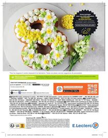 Catalogue E.Leclerc | CARTE TRAITEUR page 44