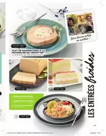 Catalogue E.Leclerc | CARTE TRAITEUR page 11