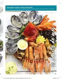 Catalogue E.Leclerc | CARTE TRAITEUR page 17