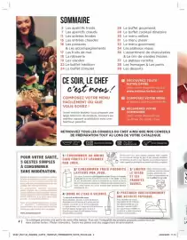 Catalogue E.Leclerc | CARTE TRAITEUR page 2