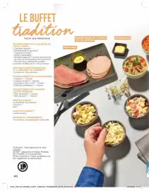 Catalogue E.Leclerc | CARTE TRAITEUR page 22