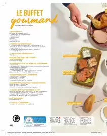 Catalogue E.Leclerc | CARTE TRAITEUR page 26