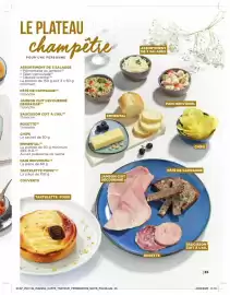 Catalogue E.Leclerc | CARTE TRAITEUR page 35