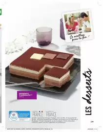 Catalogue E.Leclerc | CARTE TRAITEUR page 39