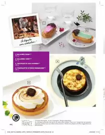 Catalogue E.Leclerc | CARTE TRAITEUR page 42