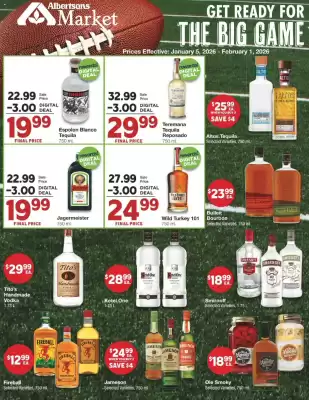 Albertsons weekly ad (valid until 2-02)
