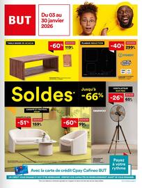 Catalogue BUT page 1