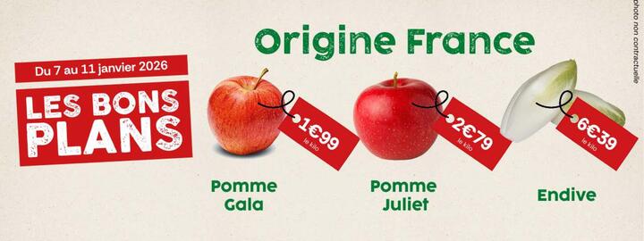 Catalogue SO'BiO semaine 2 page 1