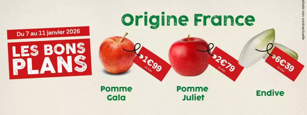 Catalogue SO'BiO (valable jusqu'au 11-01)