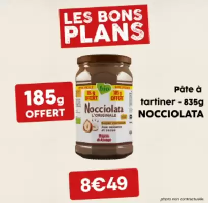 Catalogue SO'BiO (valable jusqu'au 1-02)