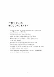 Catalogue BoConcept page 14