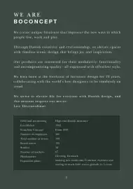Catalogue BoConcept page 8