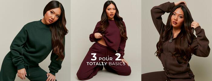 Catalogue Tally Weijl page 1