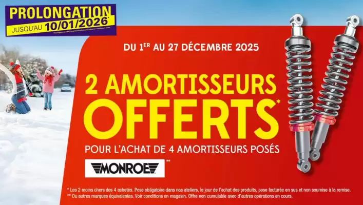 Catalogue Point S (valable jusqu'au 10-01)