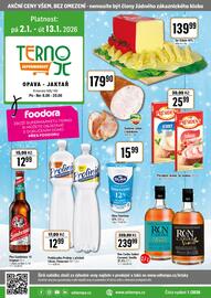 TEMPO leták | Terno Strana 1