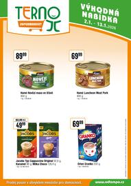 TEMPO leták | Terno Strana 13