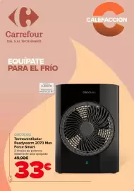 Folleto Carrefour Página 1