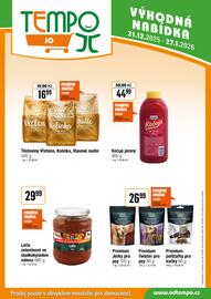 TEMPO leták | Jo Strana 5