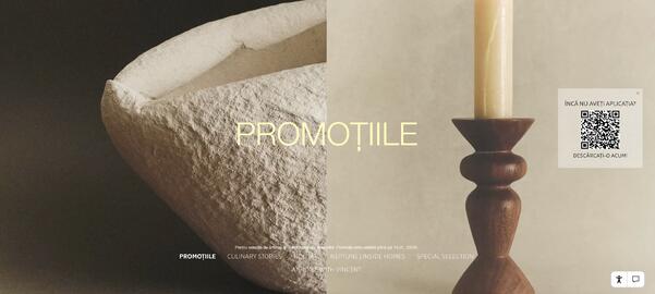 Magazine Zara Home Pagină 1