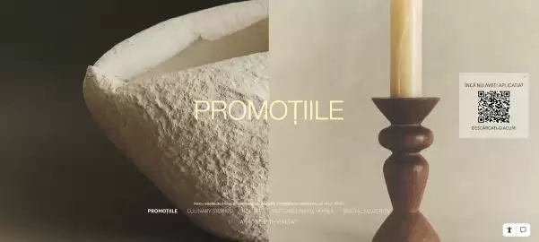 Magazine Zara Home Pagină 1