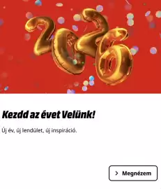 MediaMarkt akciós újság Oldal 1