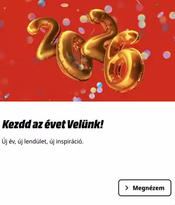 MediaMarkt akciós újság (érvényes eddig: 31-01)