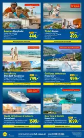 Lidl Reisen Prospekt Seite 2