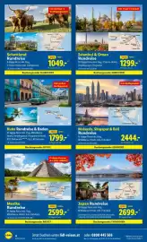 Lidl Reisen Prospekt Seite 4