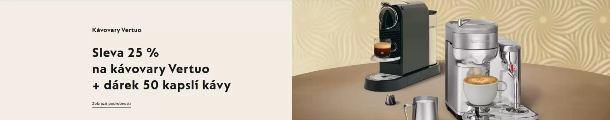 Nespresso leták (platné do 11-01)