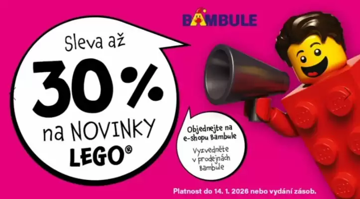 Bambule leták (platné do 14-01)