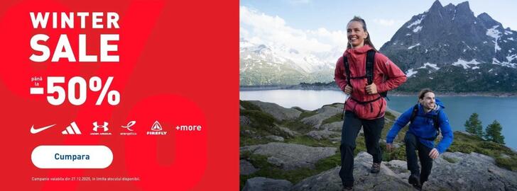 Magazine Intersport săptămâna 2 Pagină 1