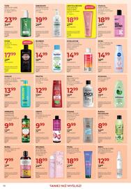 Jawa Drogerie gazetka Strona 10